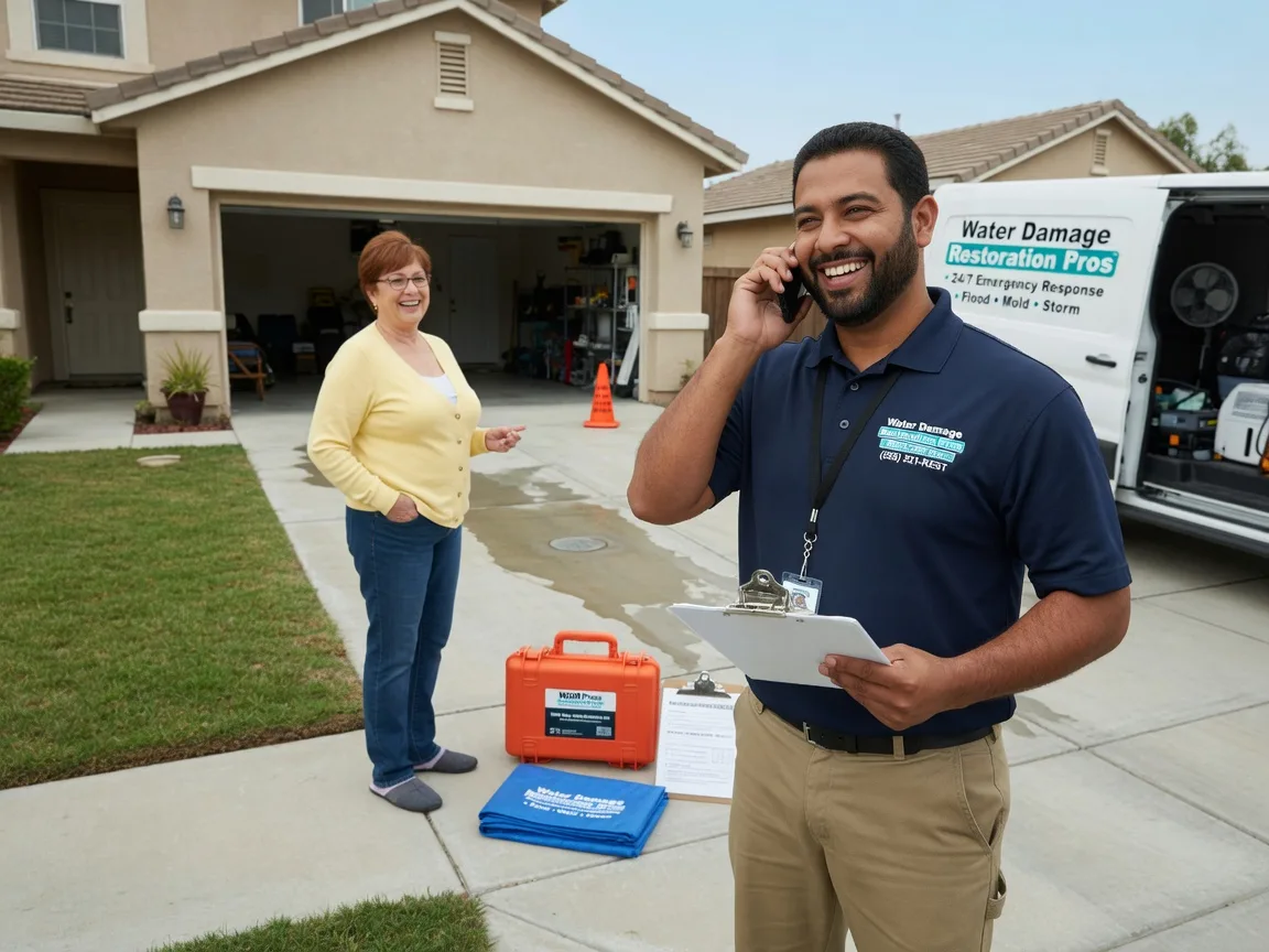 Water Damage Restoration Josephine, PA FAQs